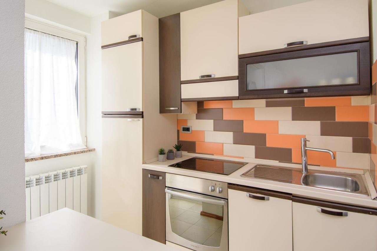 Apartment Stefi Poreč Kültér fotó
