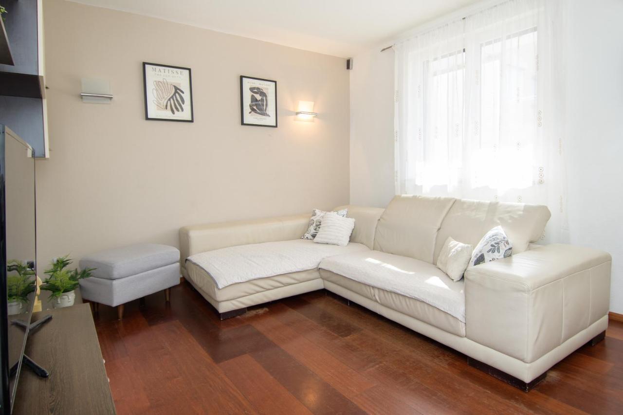 Apartment Stefi Poreč Kültér fotó