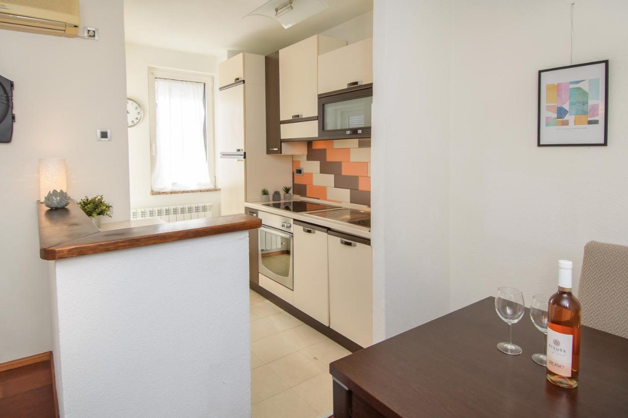 Apartment Stefi Poreč Kültér fotó