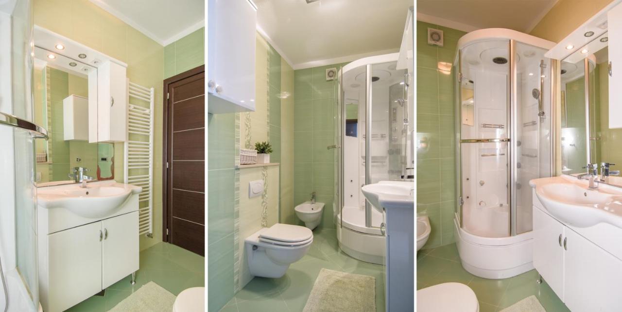 Apartment Stefi Poreč Kültér fotó