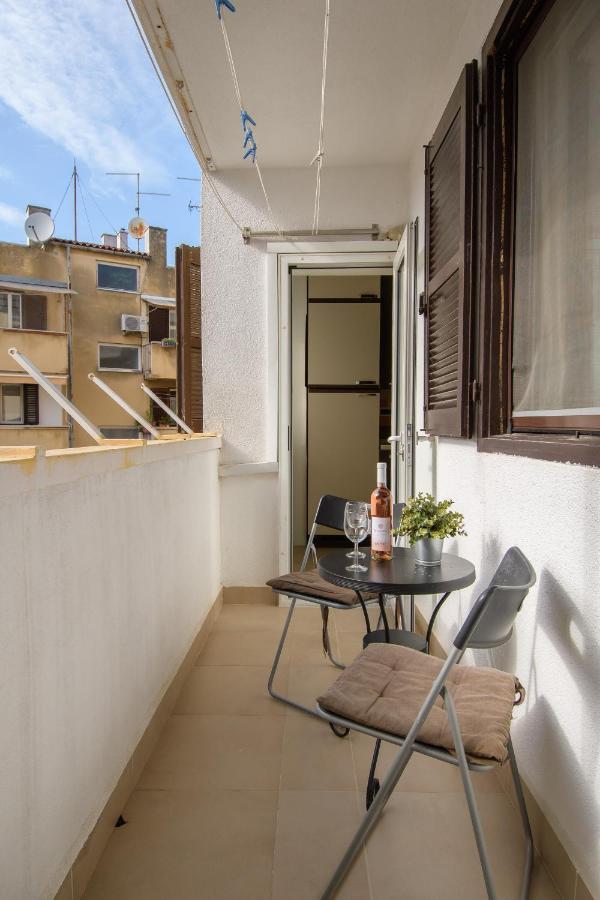 Apartment Stefi Poreč Kültér fotó