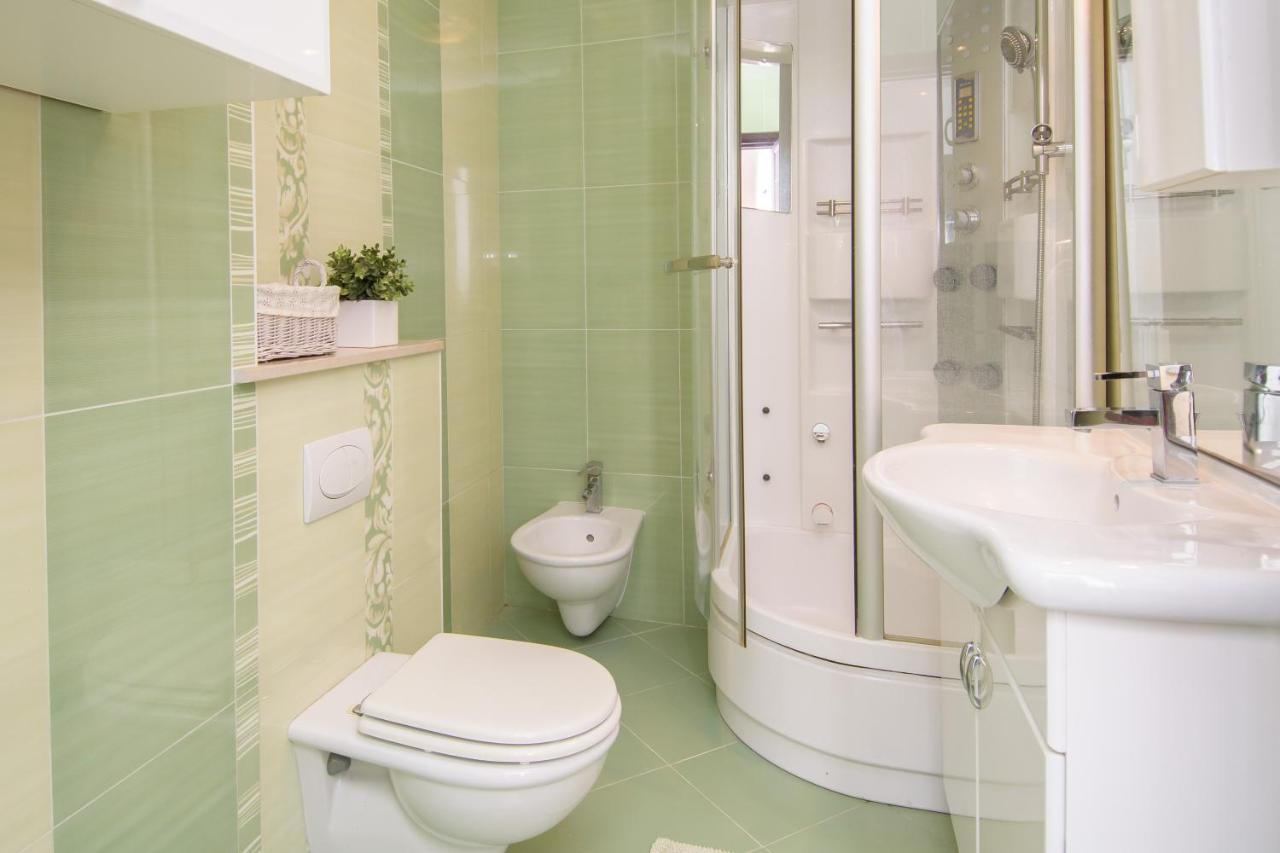Apartment Stefi Poreč Kültér fotó