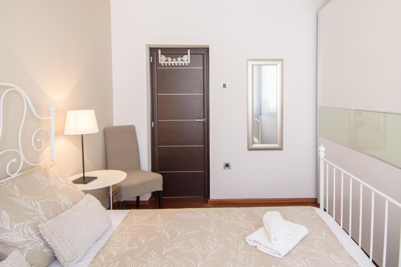Apartment Stefi Poreč Kültér fotó
