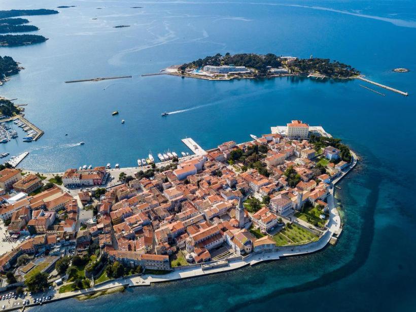 Apartment Stefi Poreč Kültér fotó